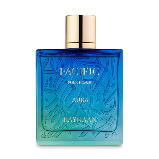 Rayhaan Pacific Aura Eau de Parfum for Men