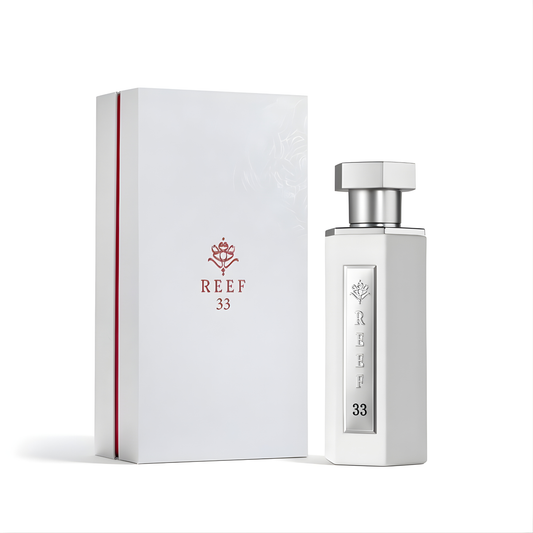 Reef 33 White Eau de Parfum 100 Ml for Men & Women