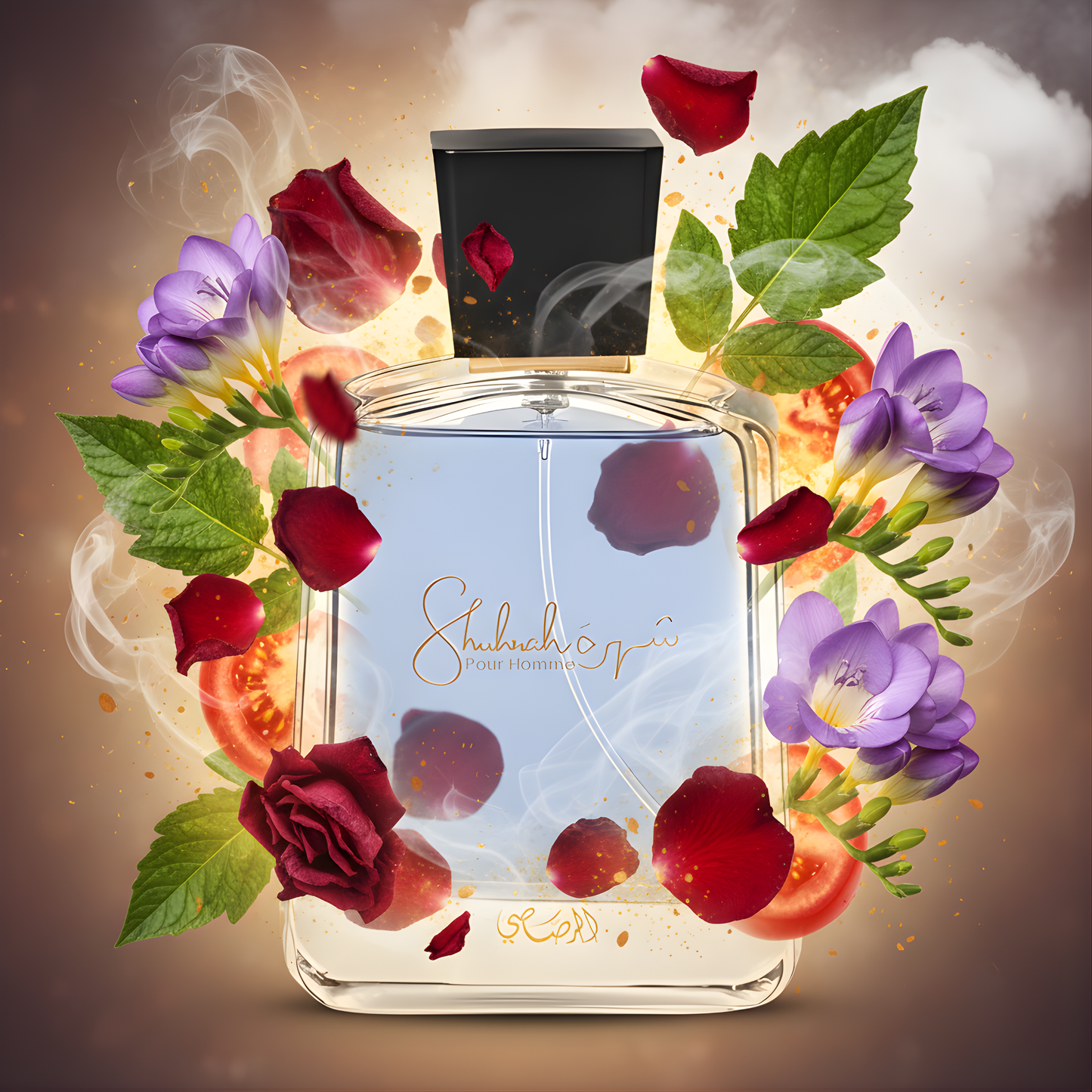 Rasasi Shuhrah Pour Homme Eau de Parfum for unisex