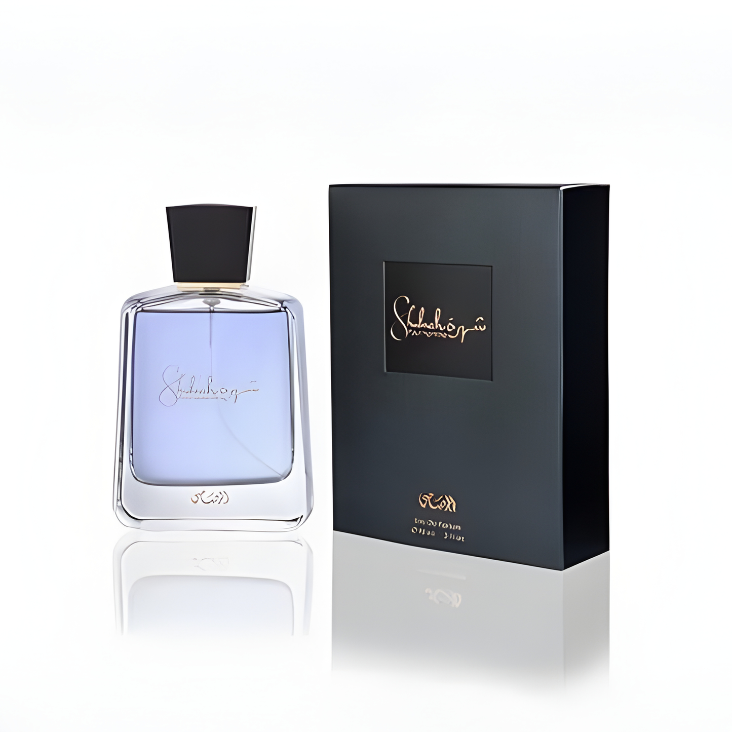 Rasasi Shuhrah Pour Homme Eau de Parfum for unisex