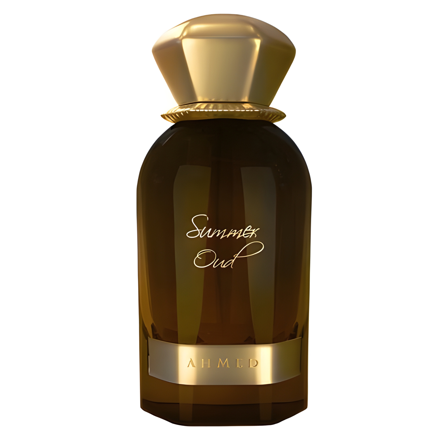 Ahmed Al Maghribi Summer Oud Eau de Parfum for Men and women 60 ML