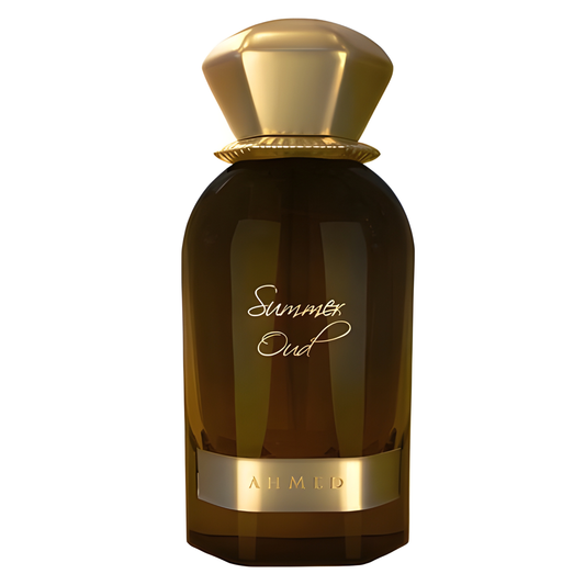 Ahmed Al Maghribi Summer Oud Eau de Parfum for Men and women 60 ML