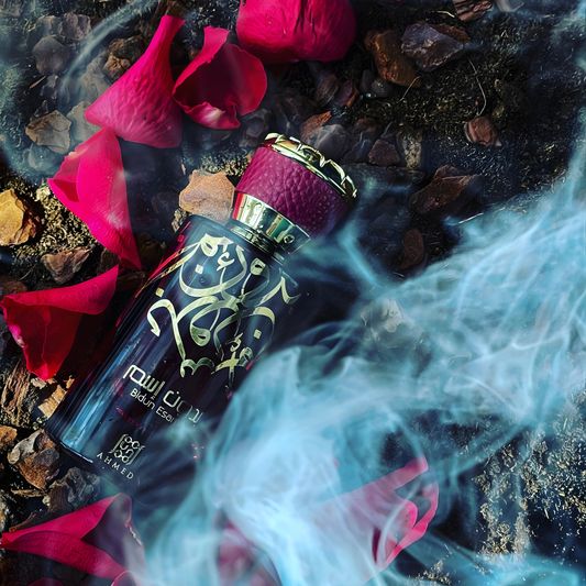 Ahmed al Maghribi Bidun Esam Extrait de Parfum for men and women
