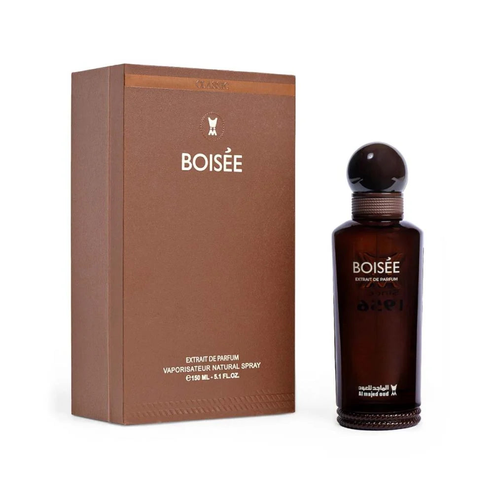 Majed Al Oud Boisee Parfum for Men & Women 150 ML
