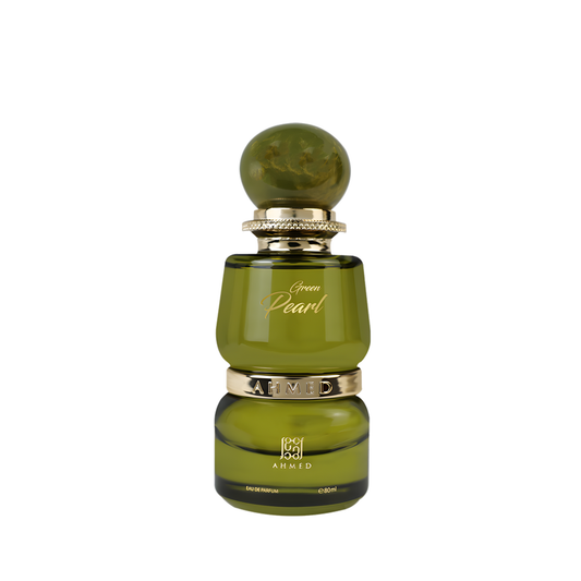 Ahmed al Maghribi Green Pearl Eau de Parfum for Unisex 80ML