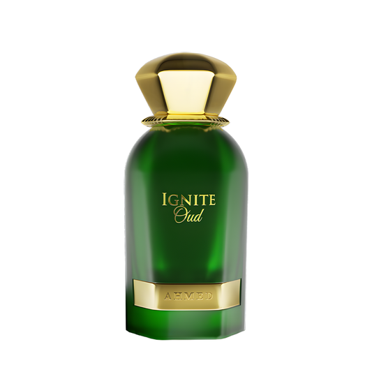 Ahmed Al Maghribi Ignite Oud Eau de Parfum for Men and Women 60ML