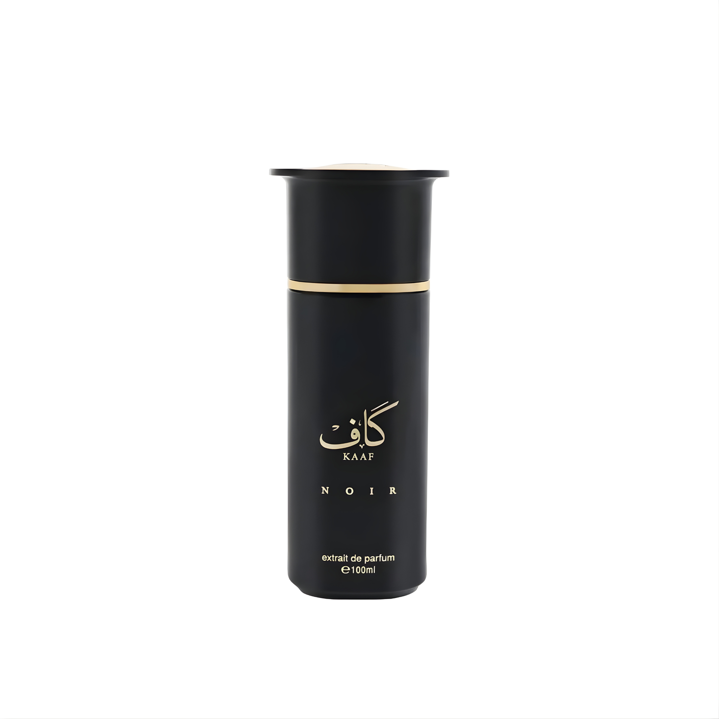 Ahmed al Maghribi Kaaf Noir Eau De Parfum for unisex 100ML