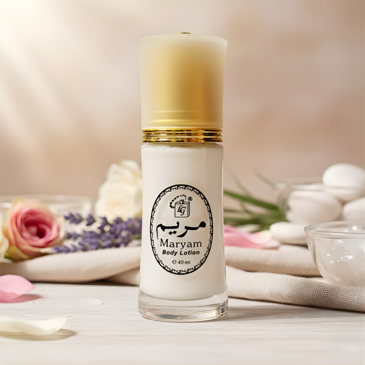 Maryam Body Lotion 40ml For Men & Women