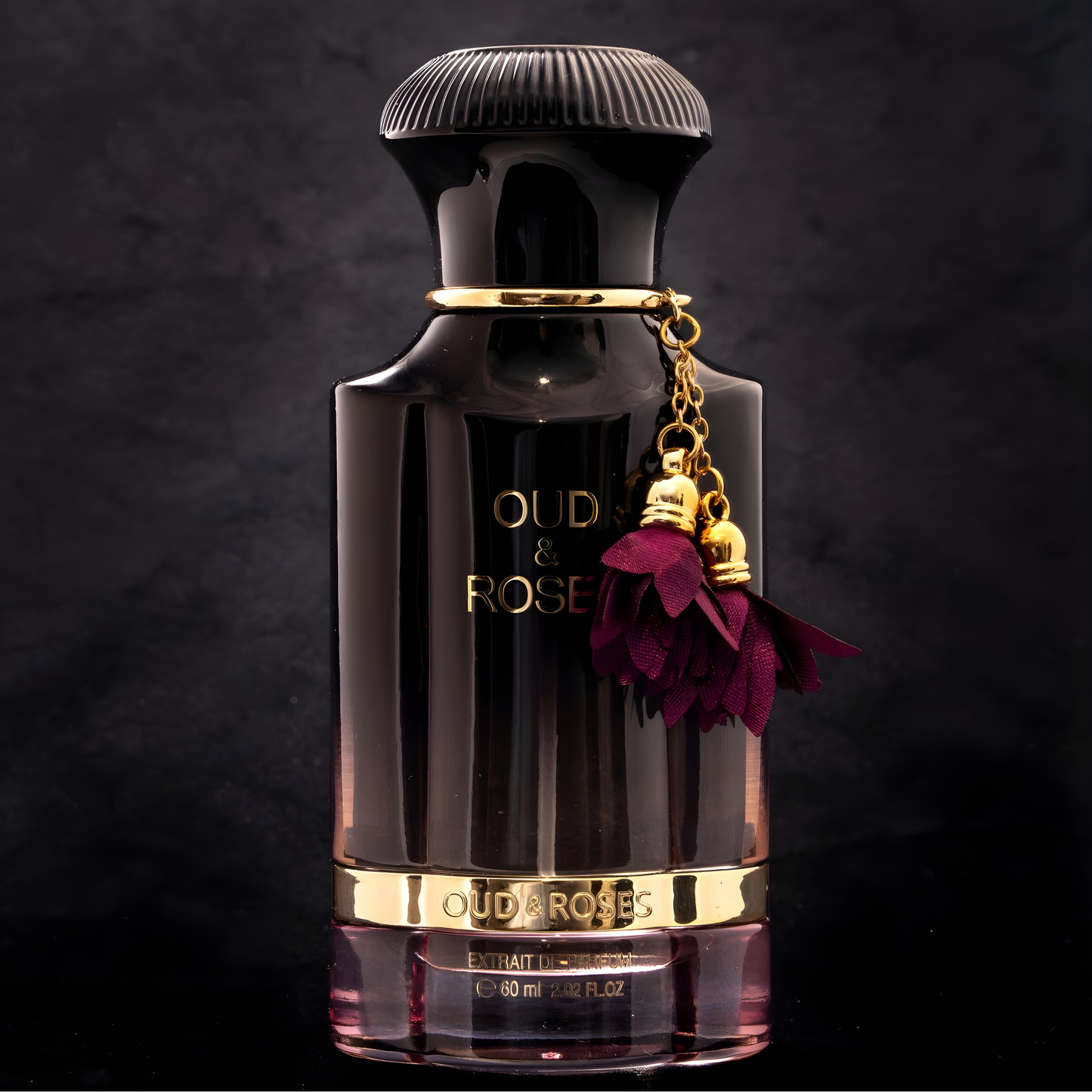 Ahmed Al Maghribi Oud & Roses Eau de Parfum for men and women