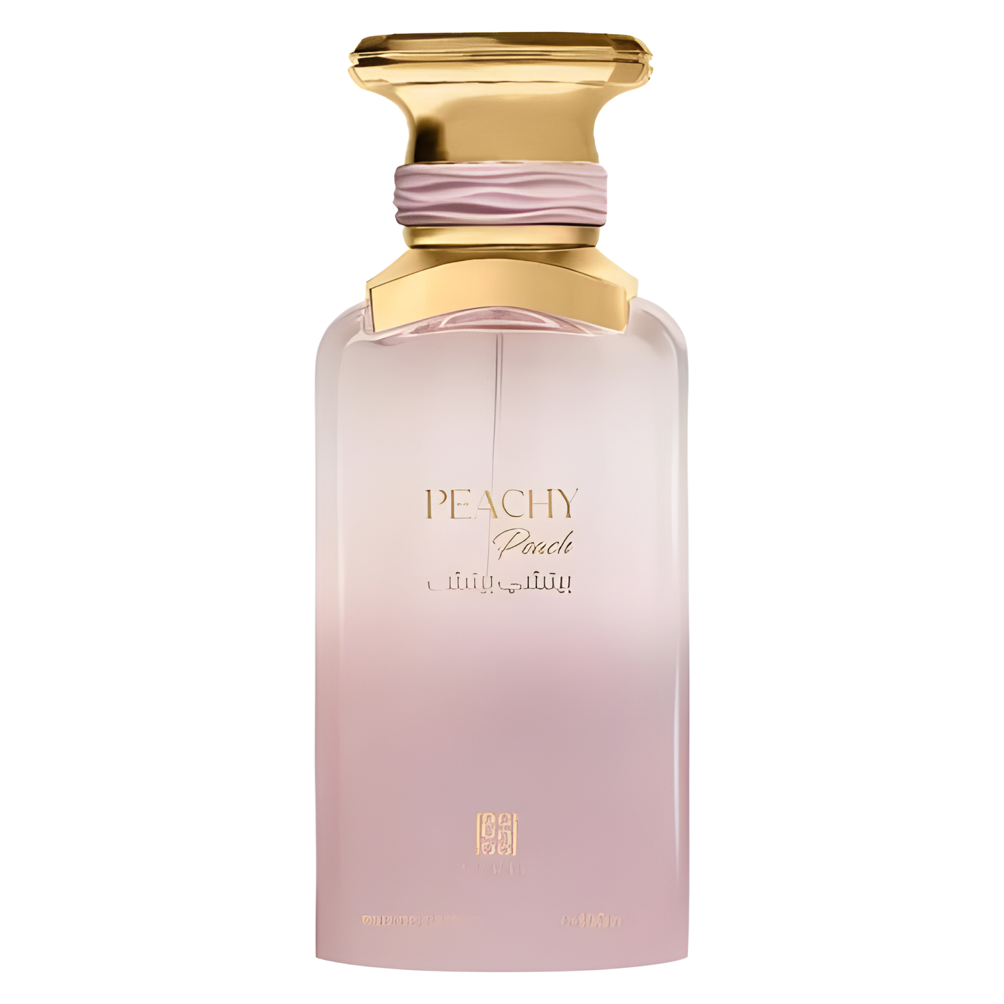 Ahmed Al Maghribi Peachy Peach Eau de Parfum for Women 100ML