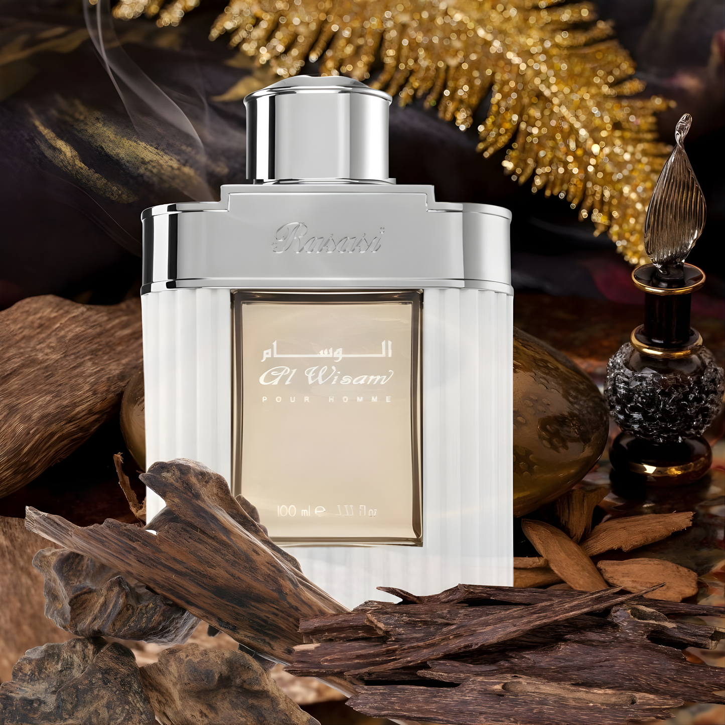 Rasasi Al Wisam Day Pour Homme for unisex