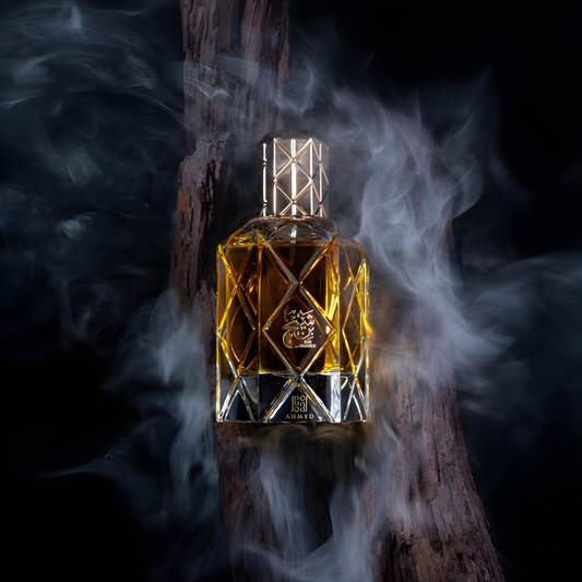 Ahmed al Maghribi Bin Shaikh Eau de Parfum for Men and women 90 ML